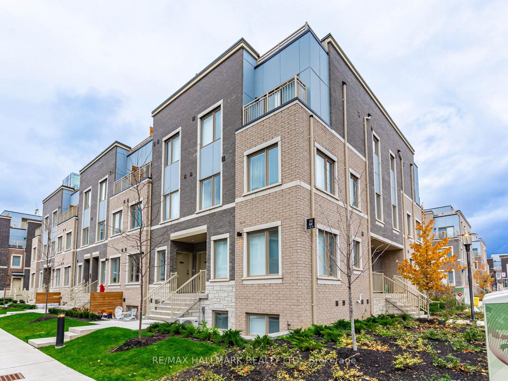 193 - 141 Honeycrisp Crescent, Vaughan Corporate Centre, Vaughan 