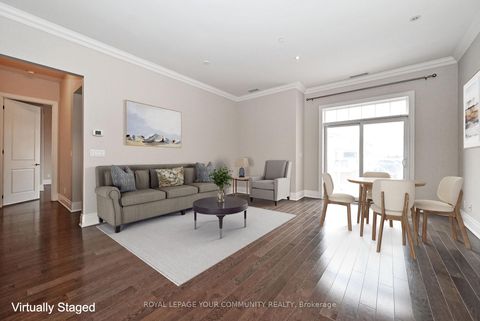 Photo 4 at 416 - 80 Burns Boulevard, King City, King