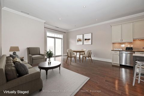 Photo 6 at 416 - 80 Burns Boulevard, King City, King