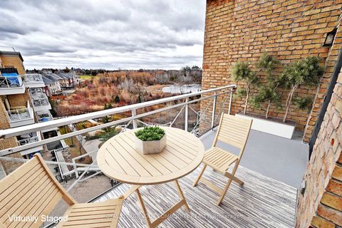 Photo 17 at 416 - 80 Burns Boulevard, King City, King