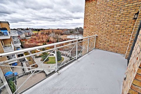 Photo 18 at 416 - 80 Burns Boulevard, King City, King