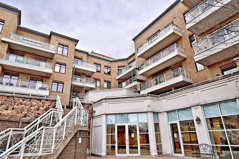 Photo 24 at 416 - 80 Burns Boulevard, King City, King