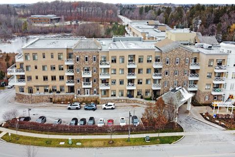 Photo 25 at 416 - 80 Burns Boulevard, King City, King