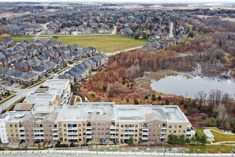 Photo 27 at 416 - 80 Burns Boulevard, King City, King