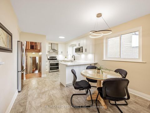 Photo 9 at 19 Pylon Place, Old Rexdale, Toronto