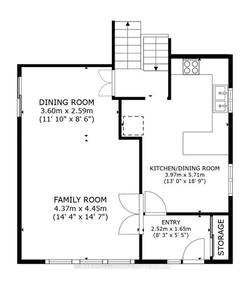 Photo 34 at 19 Pylon Place, Old Rexdale, Toronto