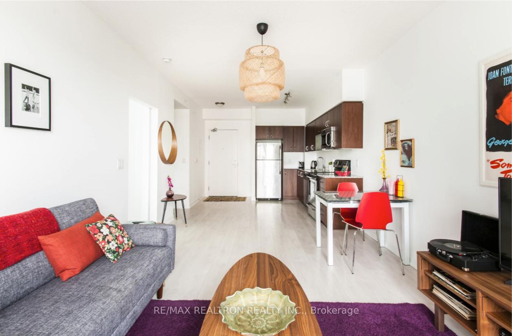 1514 - 150 East Liberty Street, Niagara, Toronto 