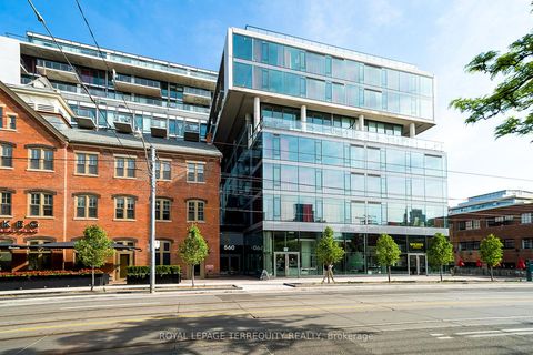Photo 38 at 523 - 560 King Street W, Waterfront Communities C1, Toronto