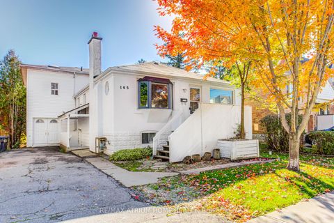 Photo 1 at 165 Florence Avenue, Westgate, Toronto