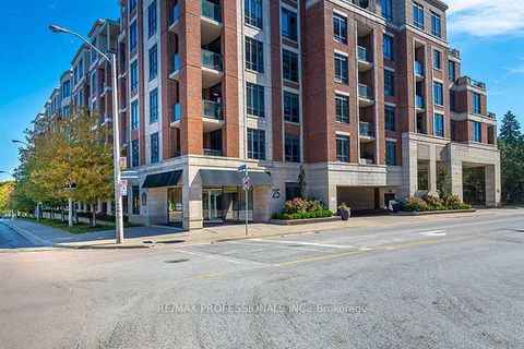 Photo 1 at 113 - 25 Earlington Avenue, Kingsway South, Toronto