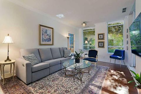 Photo 8 at 113 - 25 Earlington Avenue, Kingsway South, Toronto