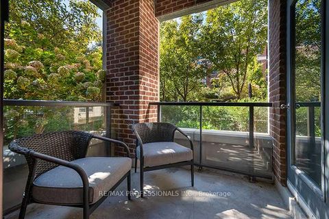 Photo 9 at 113 - 25 Earlington Avenue, Kingsway South, Toronto