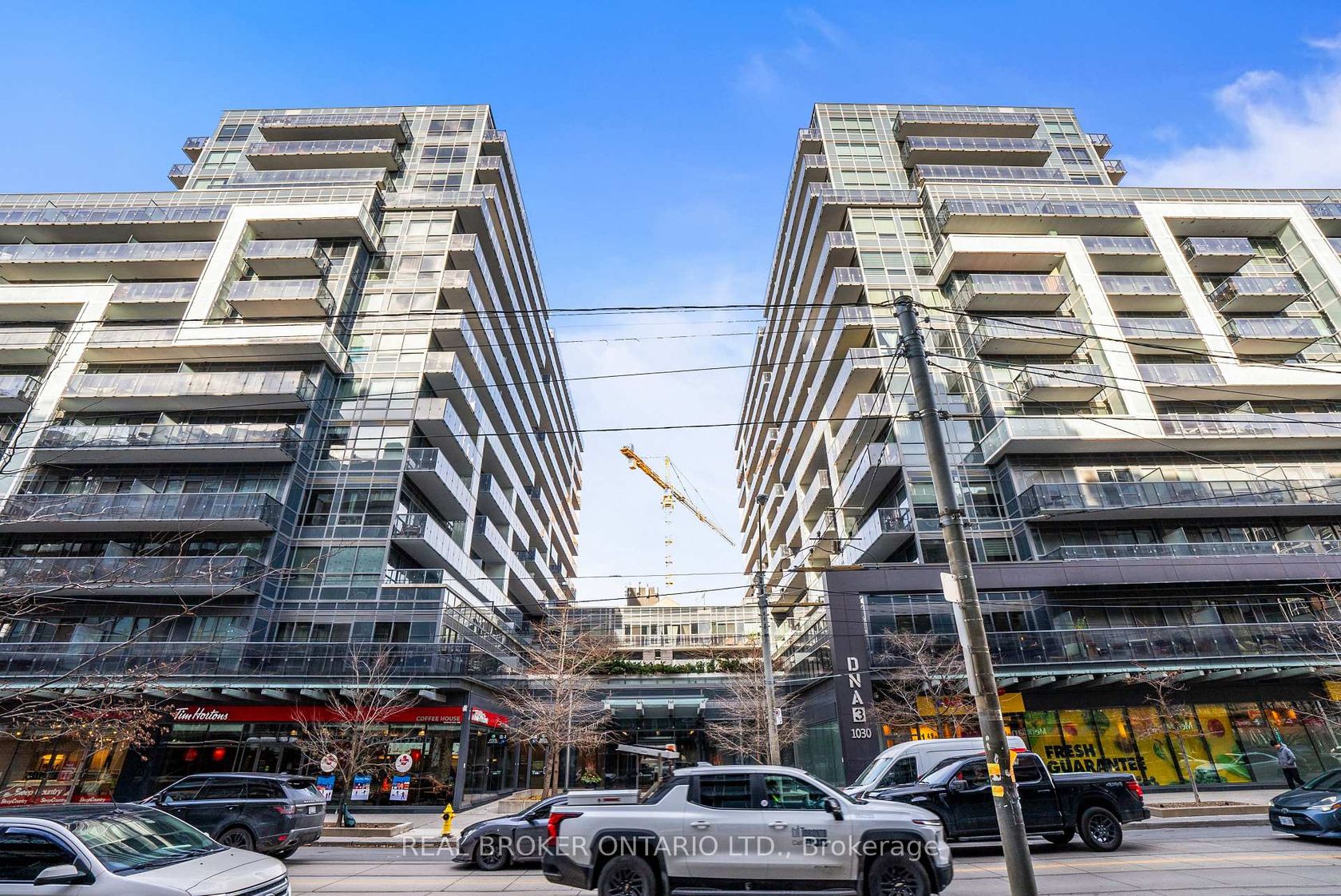 427 - 1030 King Street W, Niagara, Toronto 