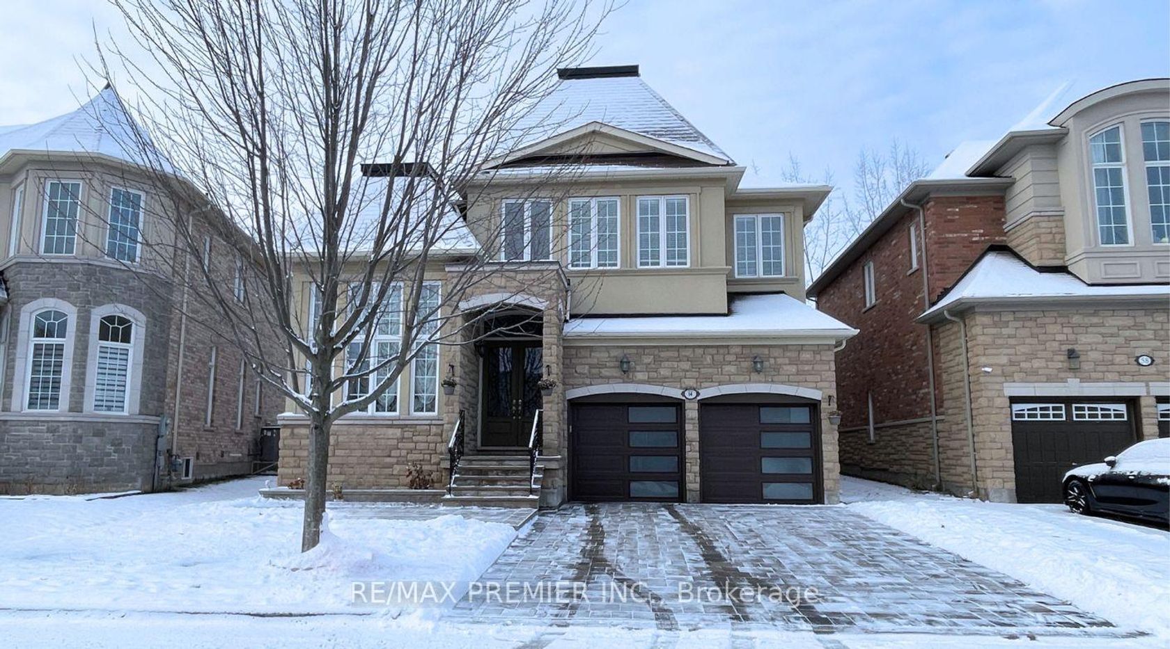64 Heintzman Crescent, Patterson, Vaughan 