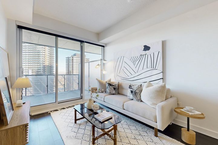 Photo 1 at 2310 - 85 McMahon Drive, Bayview Village, Toronto