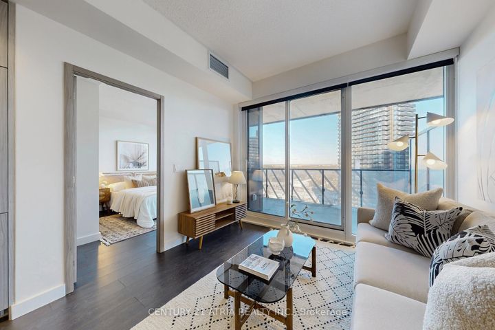 Photo 2 at 2310 - 85 McMahon Drive, Bayview Village, Toronto