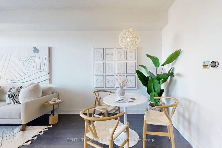 Photo 6 at 2310 - 85 McMahon Drive, Bayview Village, Toronto