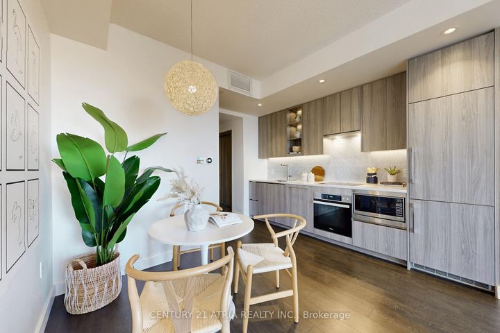 Photo 7 at 2310 - 85 McMahon Drive, Bayview Village, Toronto