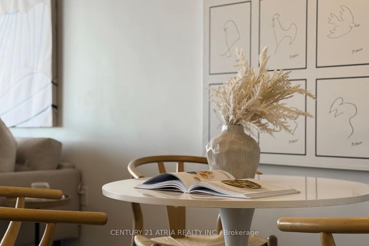 Photo 8 at 2310 - 85 McMahon Drive, Bayview Village, Toronto