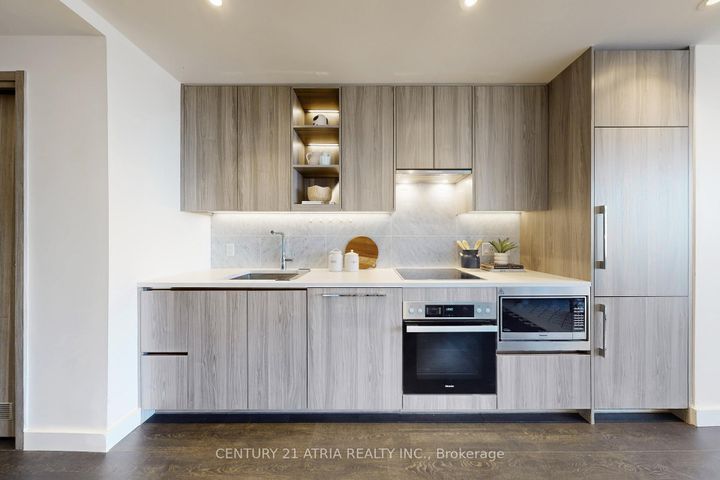 Photo 9 at 2310 - 85 McMahon Drive, Bayview Village, Toronto