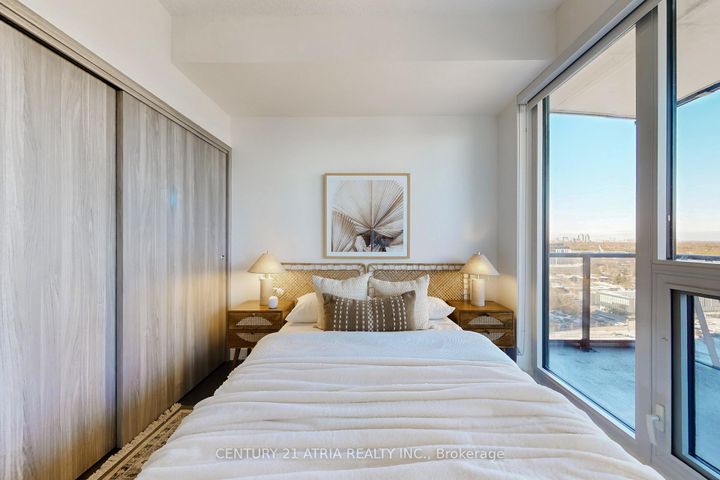 Photo 14 at 2310 - 85 McMahon Drive, Bayview Village, Toronto