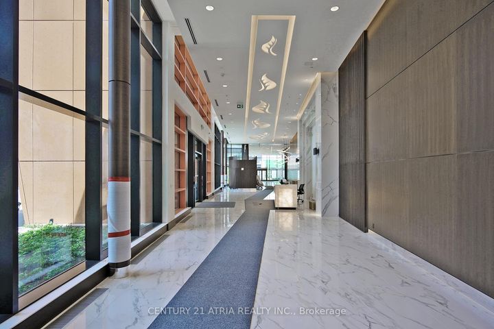 Photo 42 at 2310 - 85 McMahon Drive, Bayview Village, Toronto