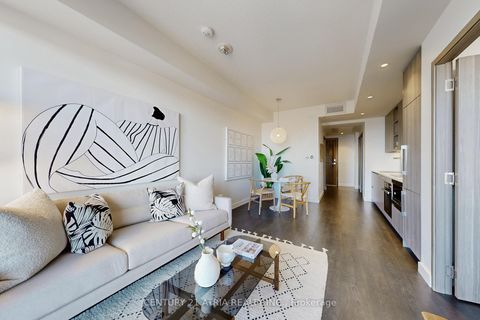 Photo 3 at 2310 - 85 McMahon Drive, Bayview Village, Toronto