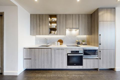 Photo 9 at 2310 - 85 McMahon Drive, Bayview Village, Toronto