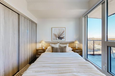 Photo 14 at 2310 - 85 McMahon Drive, Bayview Village, Toronto