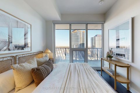 Photo 16 at 2310 - 85 McMahon Drive, Bayview Village, Toronto