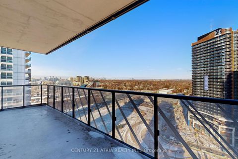 Photo 21 at 2310 - 85 McMahon Drive, Bayview Village, Toronto