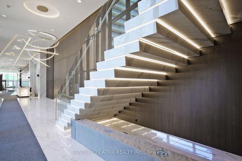 Photo 48 at 2310 - 85 McMahon Drive, Bayview Village, Toronto