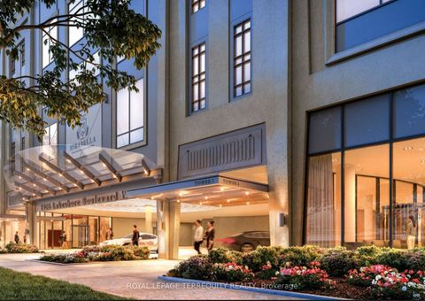 Photo 4 at 2506 - 1928 lakeshore Boulevard W, Swansea, Toronto