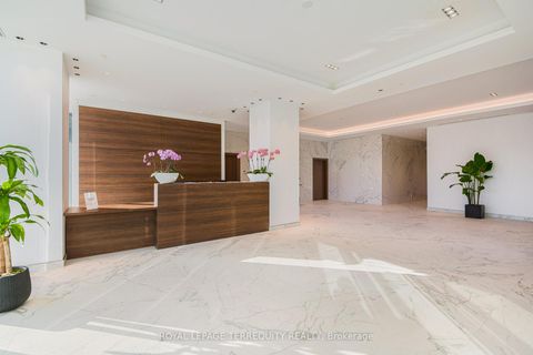 Photo 6 at 2506 - 1928 lakeshore Boulevard W, Swansea, Toronto