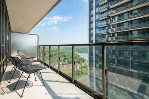 Photo 29 at 2506 - 1928 lakeshore Boulevard W, Swansea, Toronto