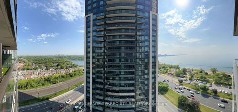 Photo 30 at 2506 - 1928 lakeshore Boulevard W, Swansea, Toronto