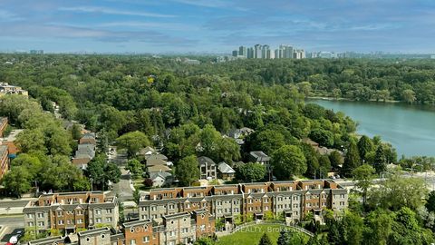 Photo 31 at 2506 - 1928 lakeshore Boulevard W, Swansea, Toronto