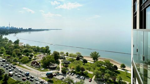 Photo 32 at 2506 - 1928 lakeshore Boulevard W, Swansea, Toronto