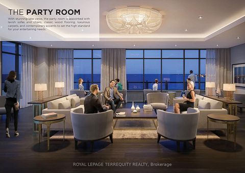 Photo 39 at 2506 - 1928 lakeshore Boulevard W, Swansea, Toronto