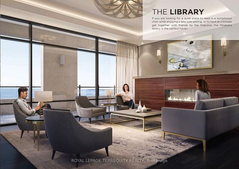 Photo 40 at 2506 - 1928 lakeshore Boulevard W, Swansea, Toronto