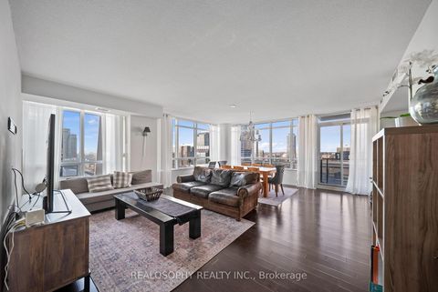 Photo 6 at 4305 - 65 Bremner Boulevard, Waterfront Communities C1, Toronto