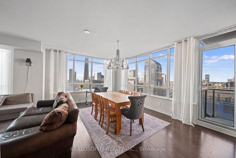 Photo 9 at 4305 - 65 Bremner Boulevard, Waterfront Communities C1, Toronto