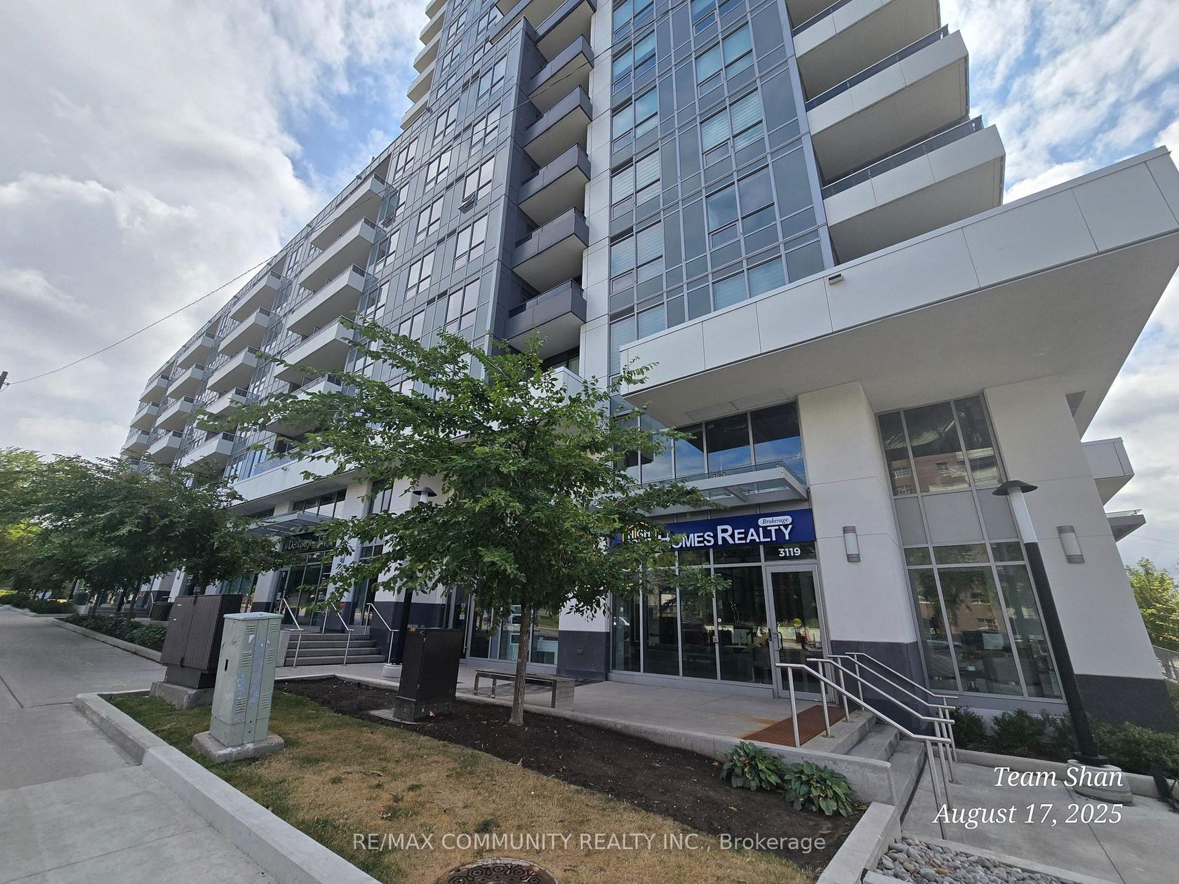 518 - 3121 Sheppard Avenue E, Sullivan, Toronto 