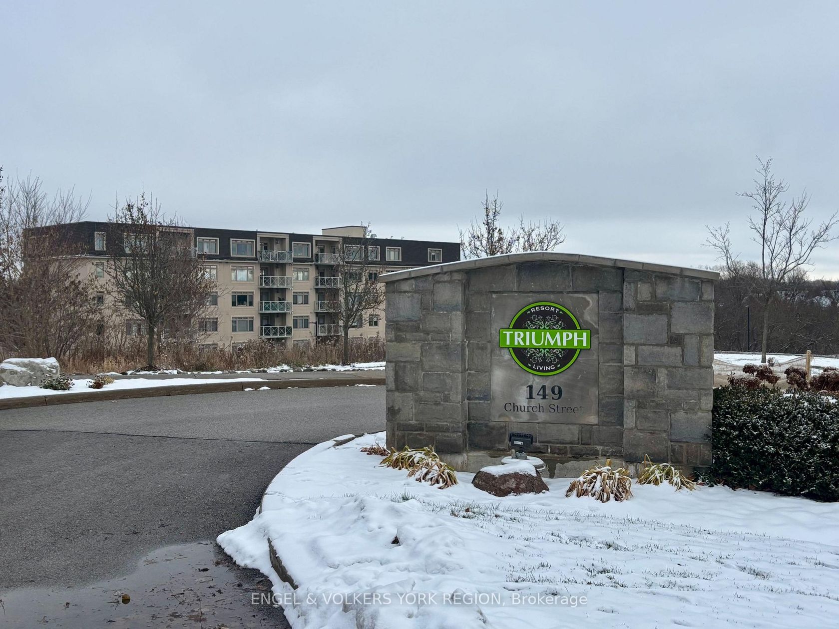 503 - 149 Church Street, Schomberg, King 