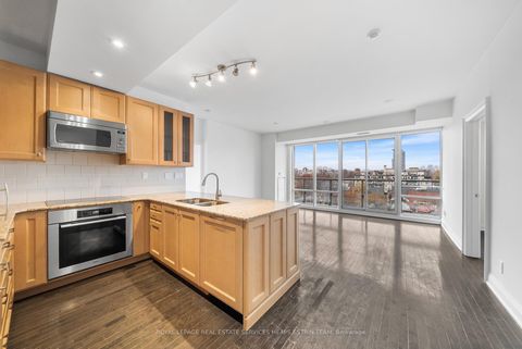 Photo 6 at 613 - 1 Bedford Road, Annex, Toronto