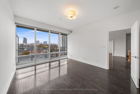 Photo 11 at 613 - 1 Bedford Road, Annex, Toronto