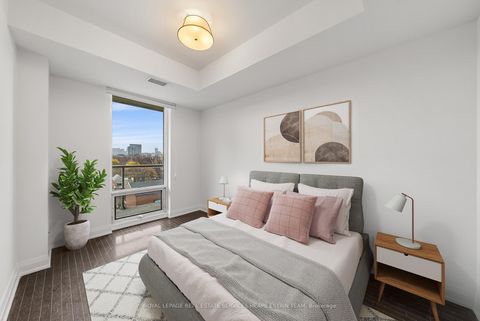 Photo 17 at 613 - 1 Bedford Road, Annex, Toronto