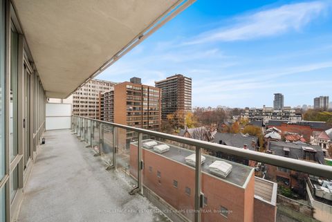 Photo 21 at 613 - 1 Bedford Road, Annex, Toronto