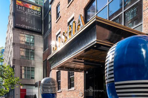 Photo 1 at 2501 - 88 Blue Jays Way, Waterfront Communities C1, Toronto