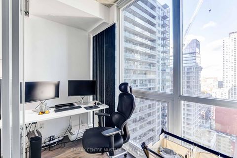 Photo 8 at 2501 - 88 Blue Jays Way, Waterfront Communities C1, Toronto